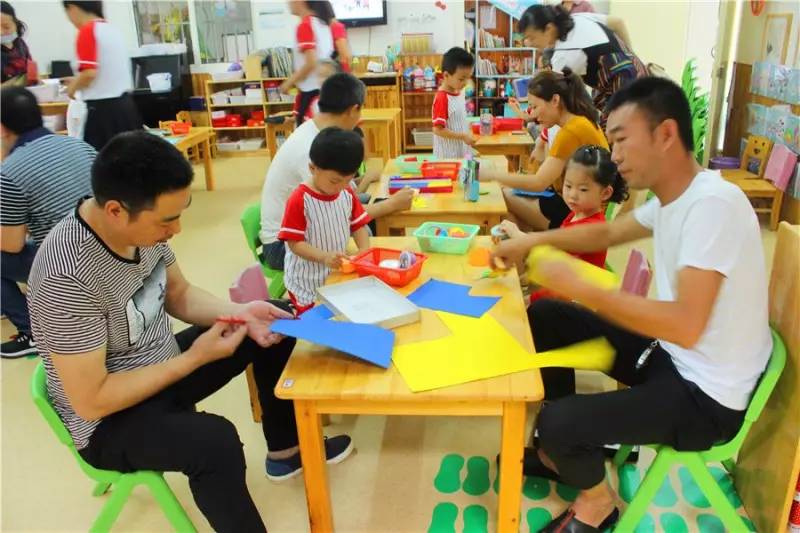 攜手共進(jìn)，點(diǎn)亮快樂童年——浦陽幼兒園家長開放日活動(dòng)邀請函